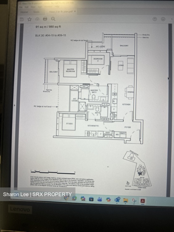 Haus On Handy (D9), Condominium #615220411